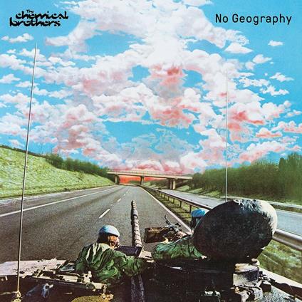 No Geography - Vinile LP di Chemical Brothers