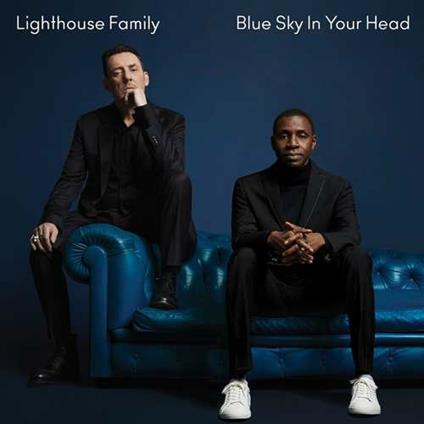 Blue Sky in Your Head - CD Audio di Lighthouse Family