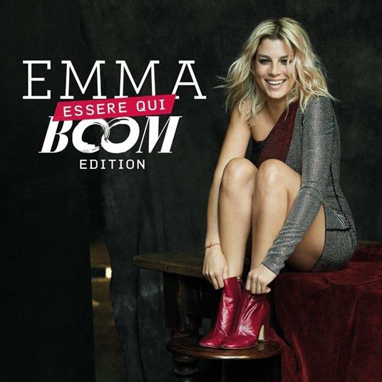 Essere qui - CD Audio di Emma Marrone