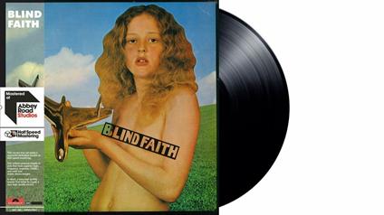 Blind Faith (Half Speed) - Vinile LP di Blind Faith