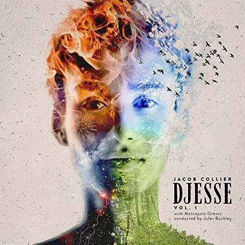 Vol.1 - CD Audio di Jacob Collier