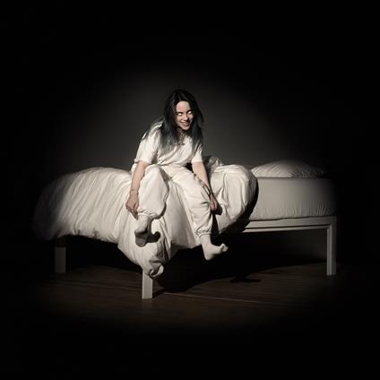 When We All Fall Asleep, Where Do We Go? - CD Audio di Billie Eilish