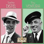 Sacha Distel / Ray Ventura (2Cd Patrimoine)