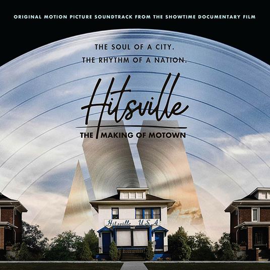 Hitsville. The Making of Motown (Colonna sonora) - CD Audio