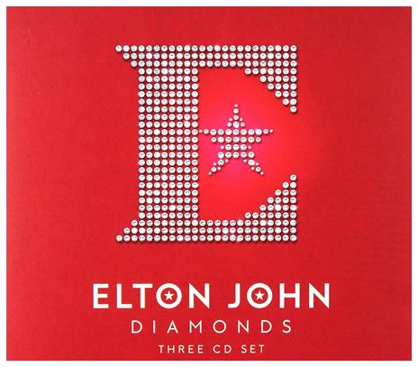 Diamonds - CD Audio di Elton John