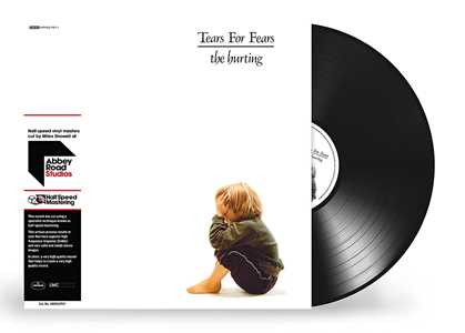 Vinile The Hurting (Half-Speed Version) Tears for Fears