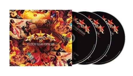 Oro incenso e birra (30th Anniversary Edition) - CD Audio di Zucchero - 2