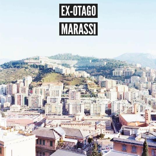 Marassi - Vinile LP di Ex-Otago