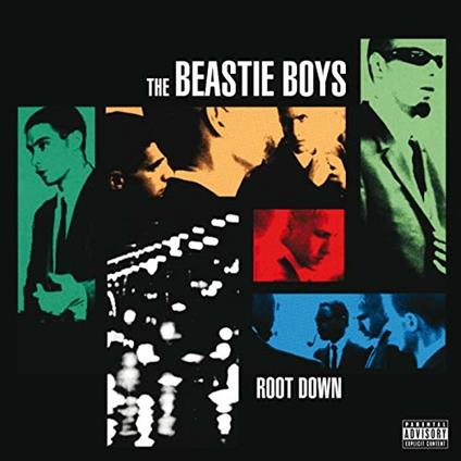 Root Down - CD Audio di Beastie Boys