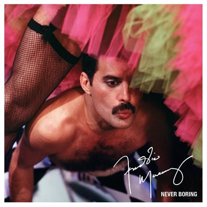 Never Boring - CD Audio di Freddie Mercury