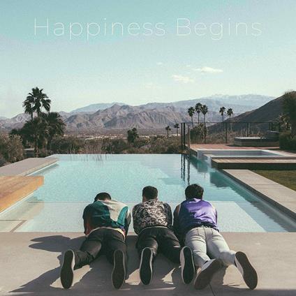 Happiness Begins (Box Set Edition) - CD Audio di Jonas Brothers