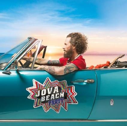 Jova Beach Party Ep - CD Audio di Jovanotti