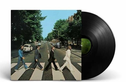 Abbey Road (50th Anniversary Black Vinyl Edition) - Beatles - Vinile |  laFeltrinelli