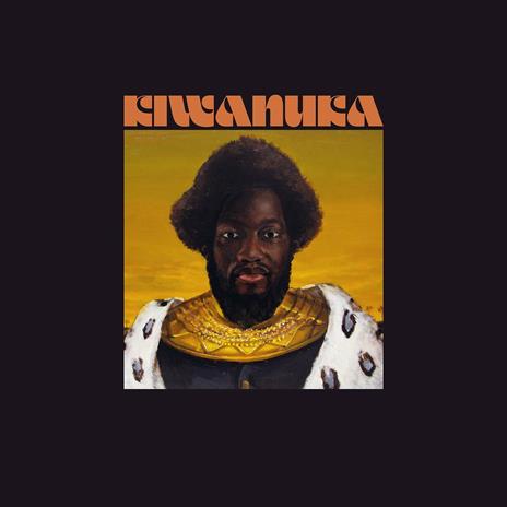 Kiwanuka - Vinile LP di Michael Kiwanuka