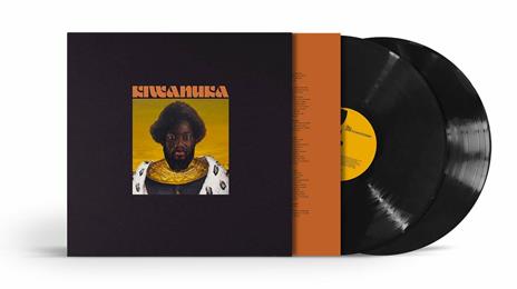 Kiwanuka - Vinile LP di Michael Kiwanuka - 2