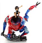 Spiderverse Peni Parker + Sp//Dr Statue