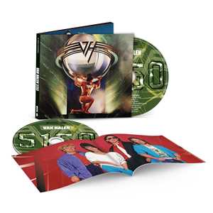 CD 5150 (Expanded 2 CD Edition) Van Halen