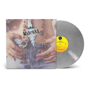 Vinile Like a Prayer (Silver Vinyl) Madonna