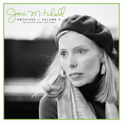 Archives vol.4 (The Asylum Years 1976-80) - CD Audio di Joni Mitchell