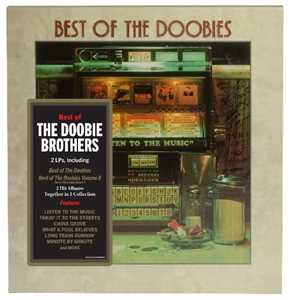 CD The Best Of The Doobie Brothers V1 & V2 Doobie Brothers