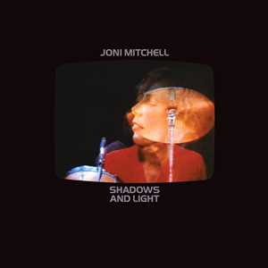 Vinile Shadows and Light Joni Mitchell