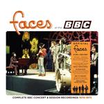 Faces at the BBC. Complete BBC Concert & Session Recordings 1970-1973 (8 CD + Blu-ray)