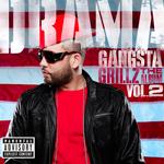 Gangsta Grillz: The Album Vol.2 (Red Vinyl)