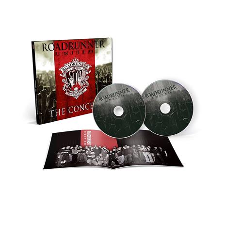 The Concert - CD Audio di Roadrunner United - 2