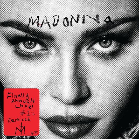 Finally Enough Love - Madonna - Vinile