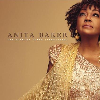 The Elektra Years (1986-1994) - CD Audio di Anita Baker