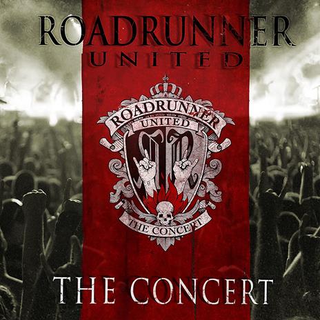 The Concert - Vinile LP di Roadrunner United