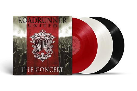 The Concert - Vinile LP di Roadrunner United - 2