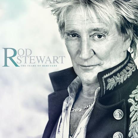 The Tears of Hercules - Vinile LP di Rod Stewart