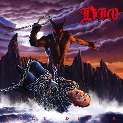 Holy Diver - Dio - CD | Feltrinelli