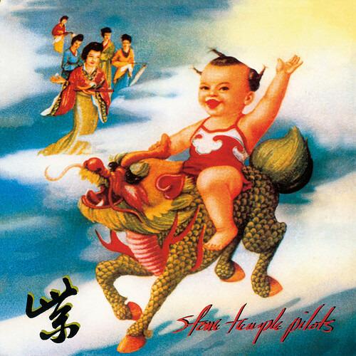 Purple - Vinile LP di Stone Temple Pilots