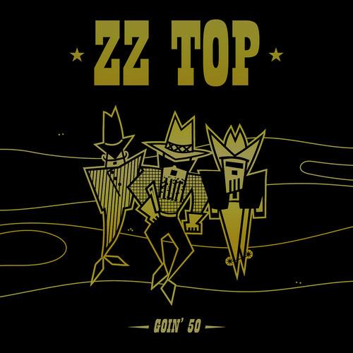 Goin' 50 - CD Audio di ZZ Top