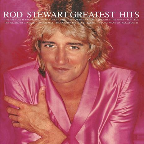 Greatest Hits vol.1 - Vinile LP di Rod Stewart