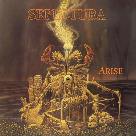 Arise - Vinile LP di Sepultura