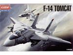 ACADEMY 4434 F-14 TOMCAT 1:144 Kit Modellino