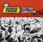 Warped. 2001 Tour Compilation