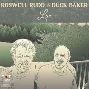 CD Live Roswell Rudd Duck Baker