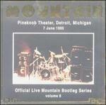 Live at the Pineknob Theater 1985