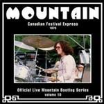 Canadian Festival Express 1970 - CD Audio di Mountain