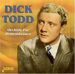 Dick Todd-Orchids For Remembrance