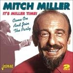 Mitch Miller-It'S Miller Time (C'Mon And