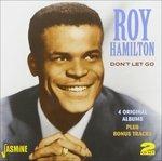 Roy Hamilton-Don'T Let Go (4 Original Al