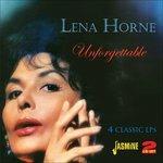 Lena Horne-Unforgettable (4 Classic Lps)