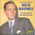 Dick Haymes-The Golden Years Of - Let Th