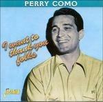 Perry Como-I Want To Thank You Folks