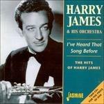 Hits of Harry James